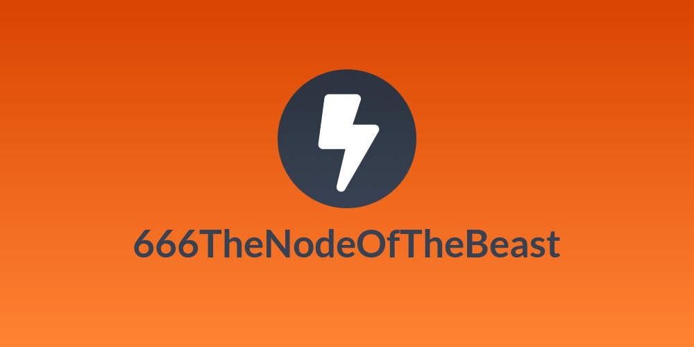 666TheNodeOfTheBeast