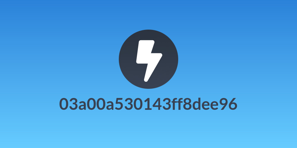 03a00a530143ff8dee96