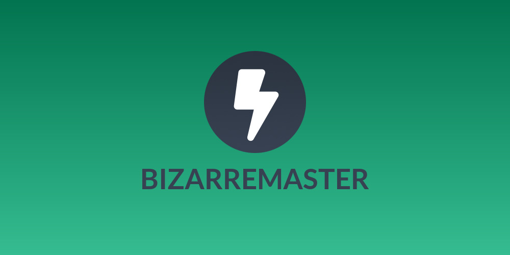 BIZARREMASTER