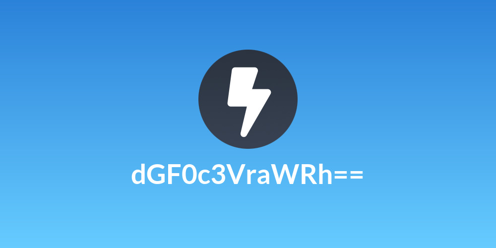 dGF0c3VraWRh==