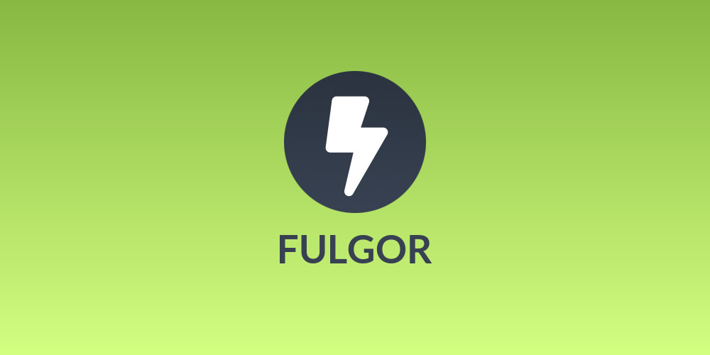 FULGOR