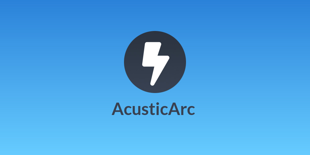 AcusticArc 🎵