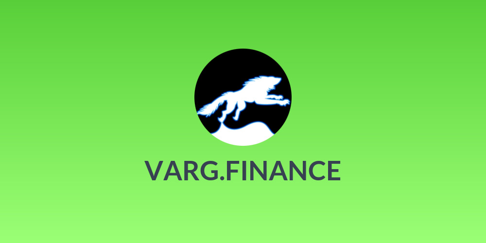 VARG.FINANCE