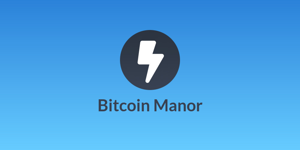 Bitcoin Manor