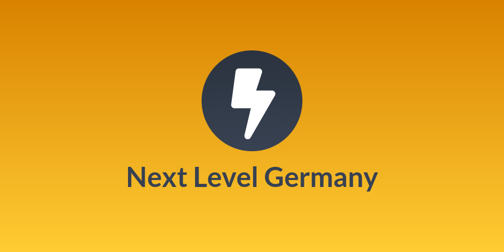 Next Level Germany