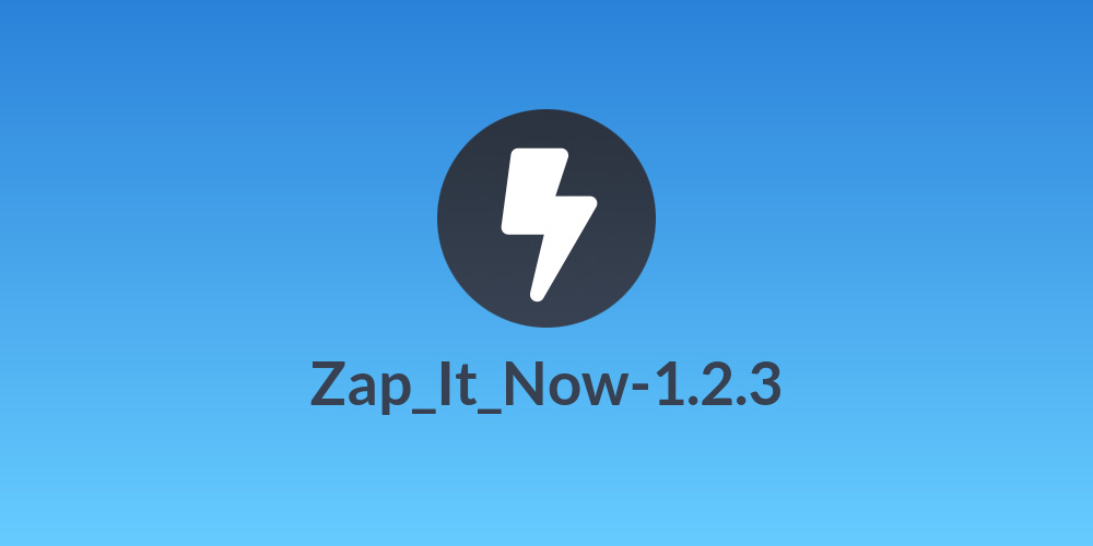 Zap_It_Now-1.2.3