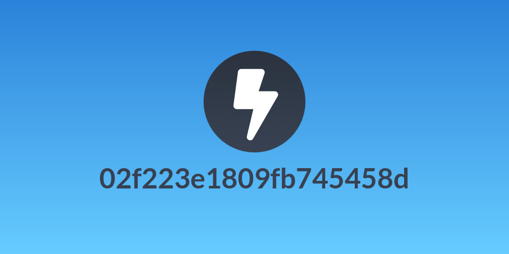 02f223e1809fb745458d