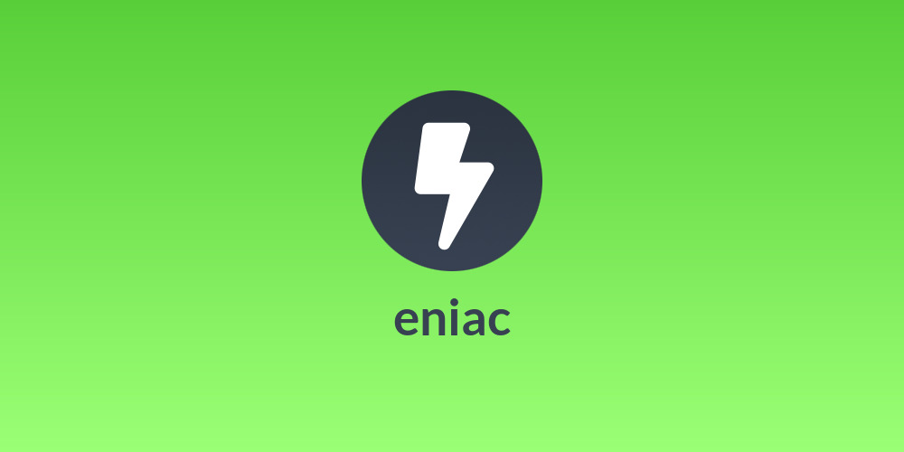 eniac