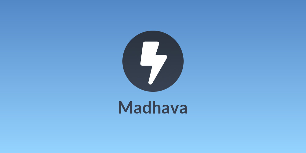 Madhava