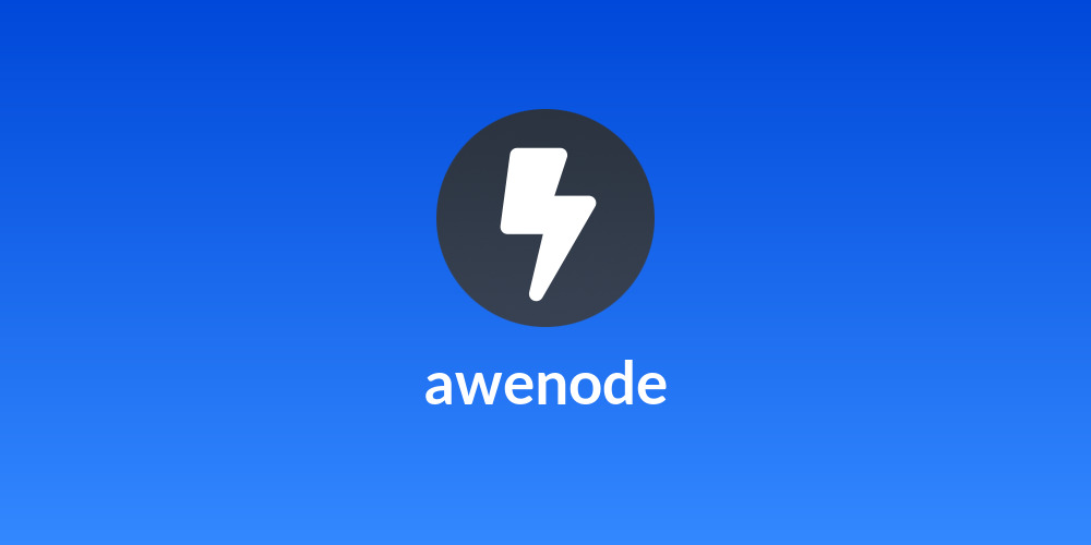 awenode