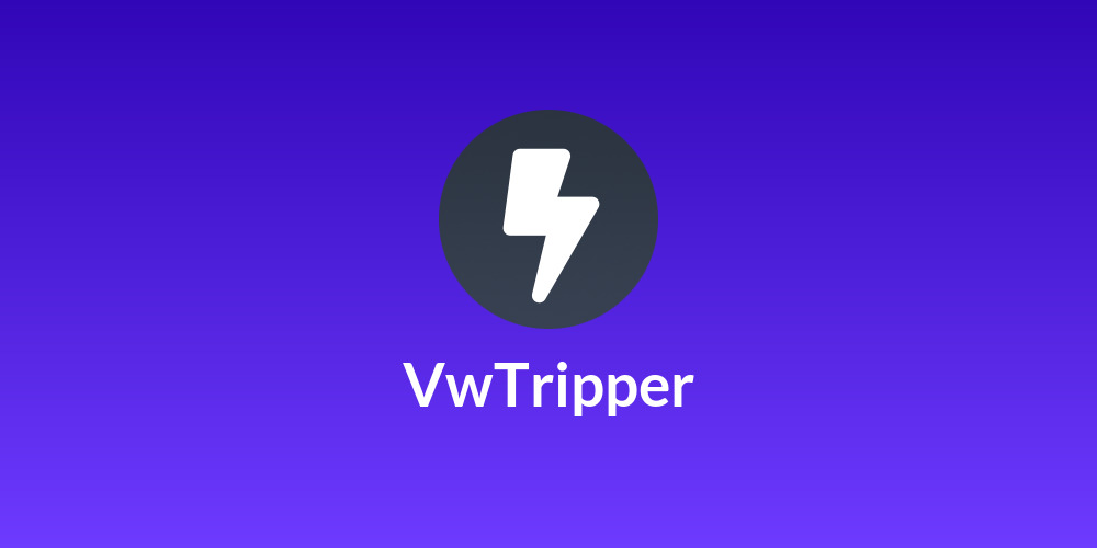 ⚡VwTripper⚡