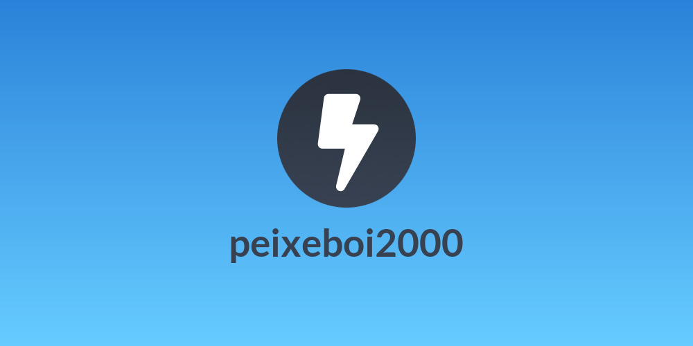 peixeboi2000