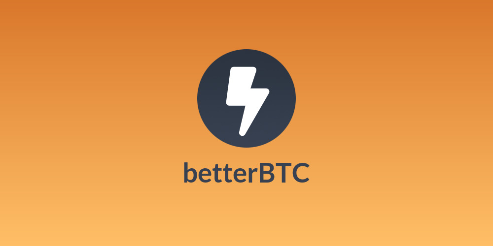 betterBTC