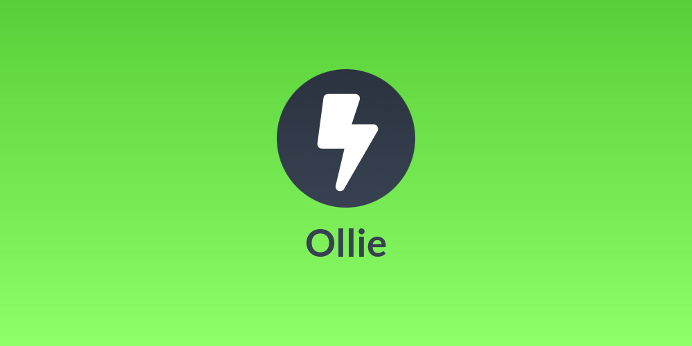 Ollie
