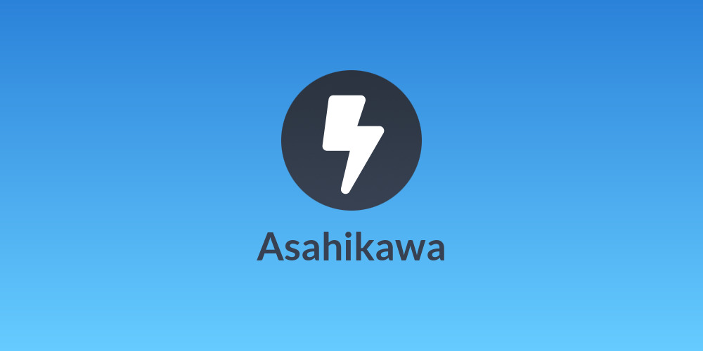 Asahikawa