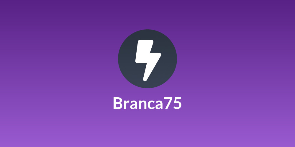Branca75
