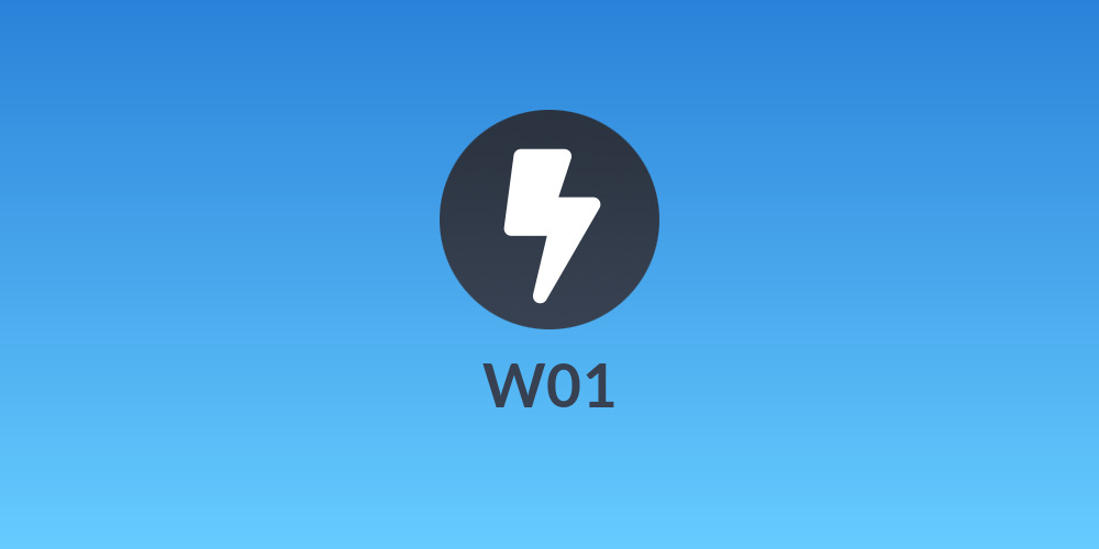 W01
