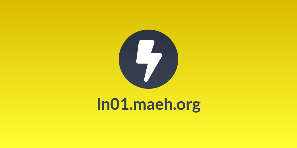 ln01.maeh.org