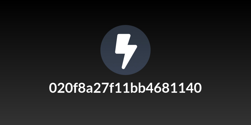 020f8a27f11bb4681140