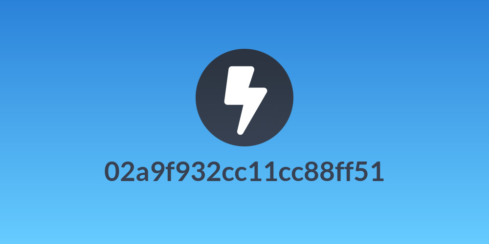02a9f932cc11cc88ff51