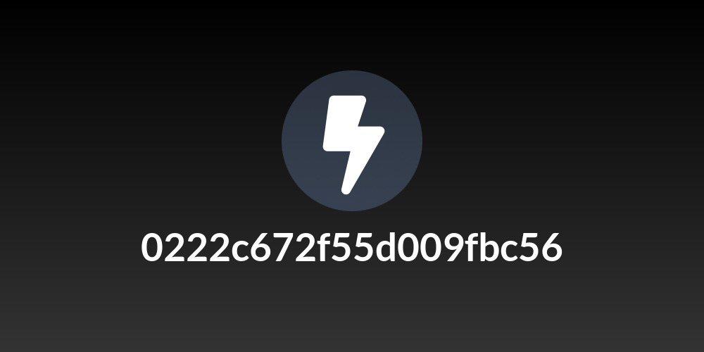 0222c672f55d009fbc56