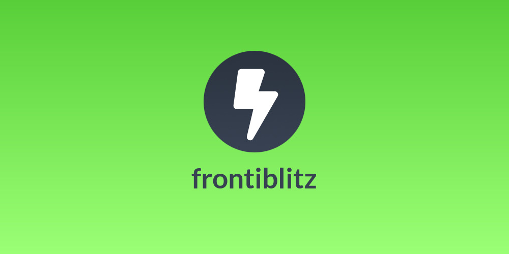 frontiblitz