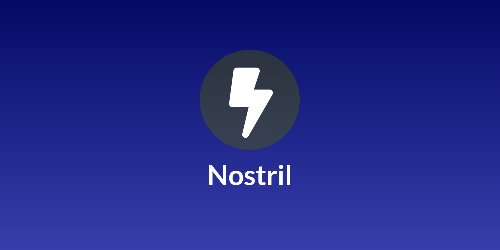 Nostril