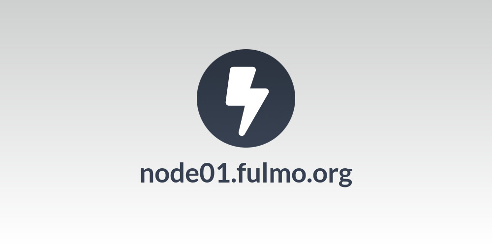 node01.fulmo.org