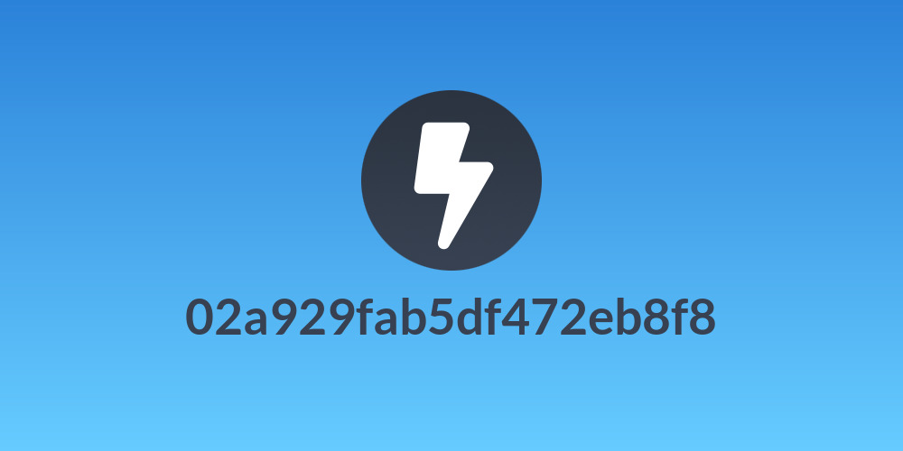 02a929fab5df472eb8f8