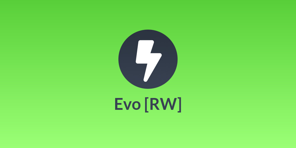 Evo [RW]