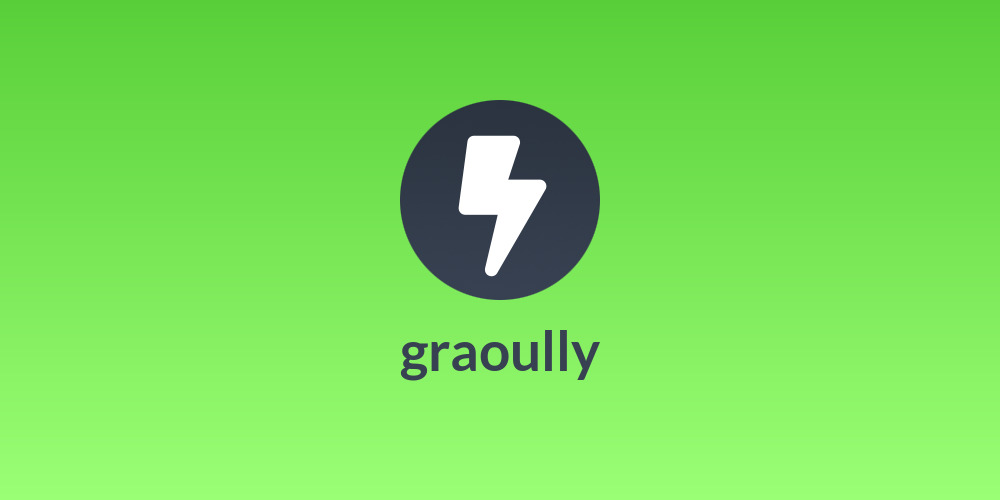 graoully
