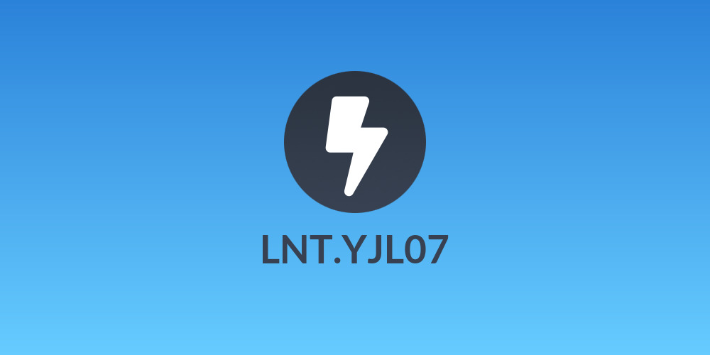 LNT.YJL07