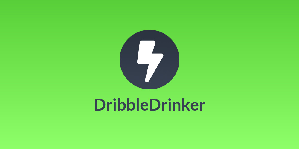 DribbleDrinker