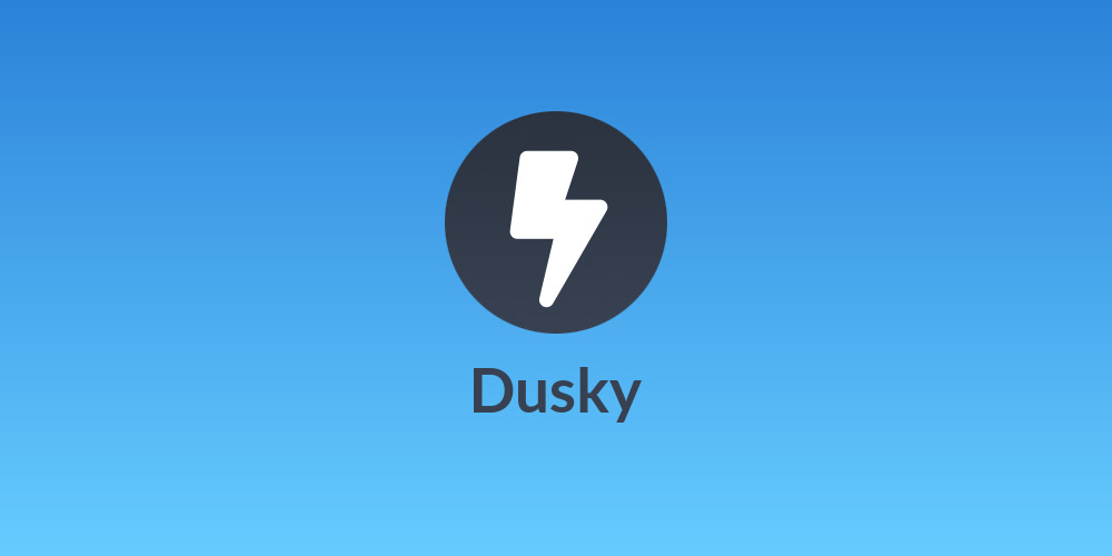 Dusky