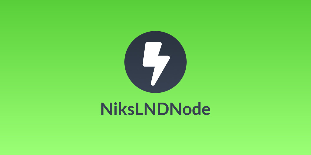 NiksLNDNode