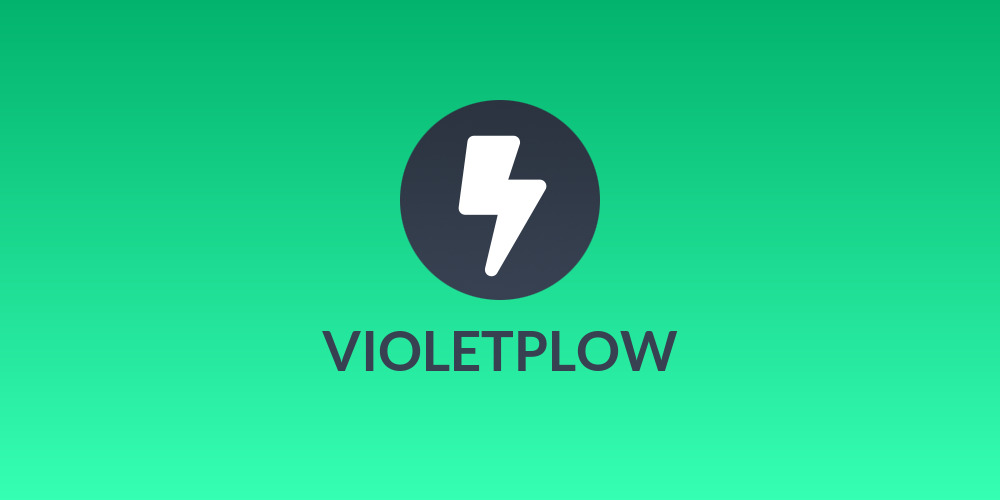 VIOLETPLOW