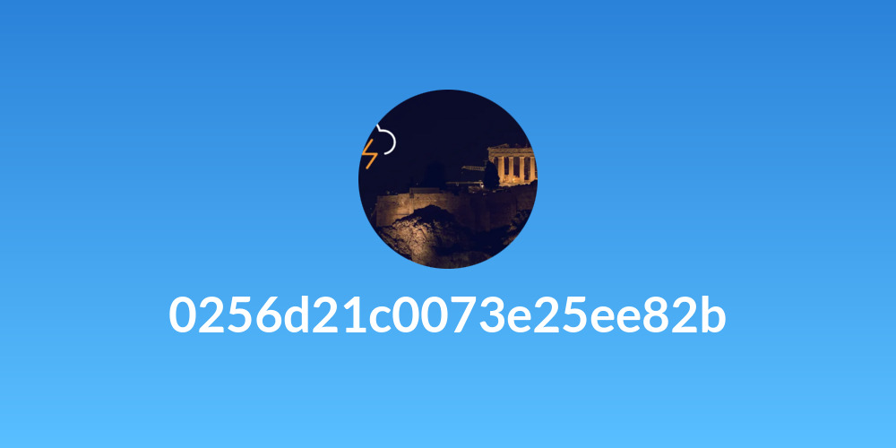 0256d21c0073e25ee82b