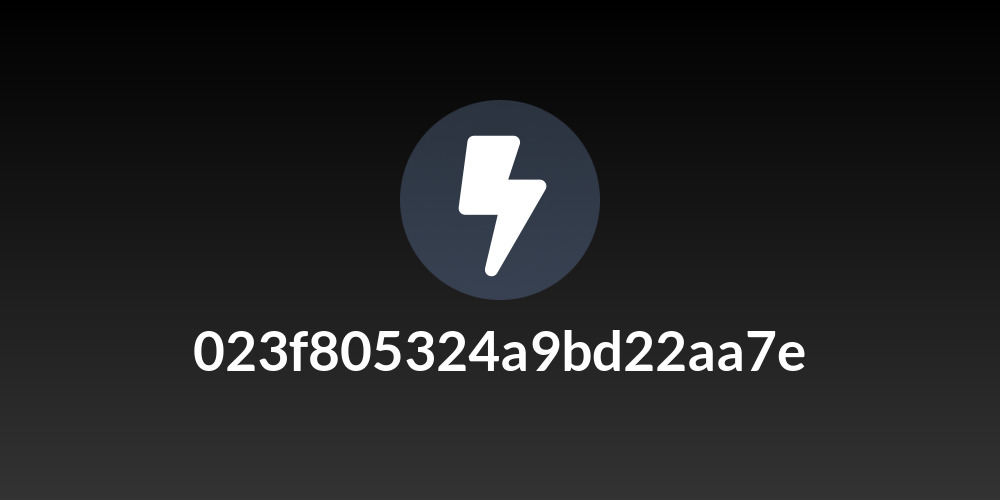 023f805324a9bd22aa7e