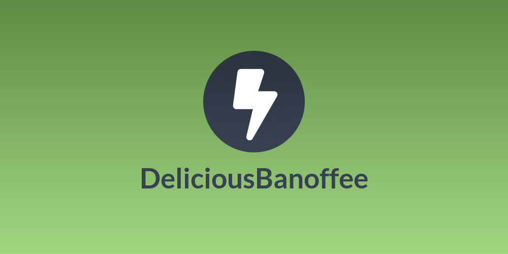 DeliciousBanoffee
