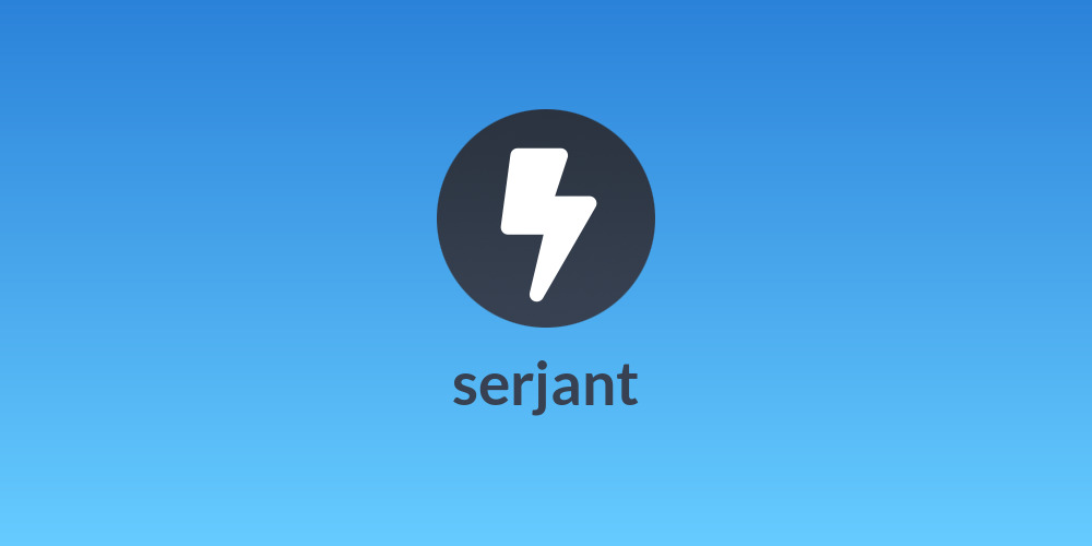 serjant