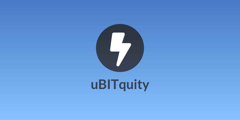 uBITquity🔥