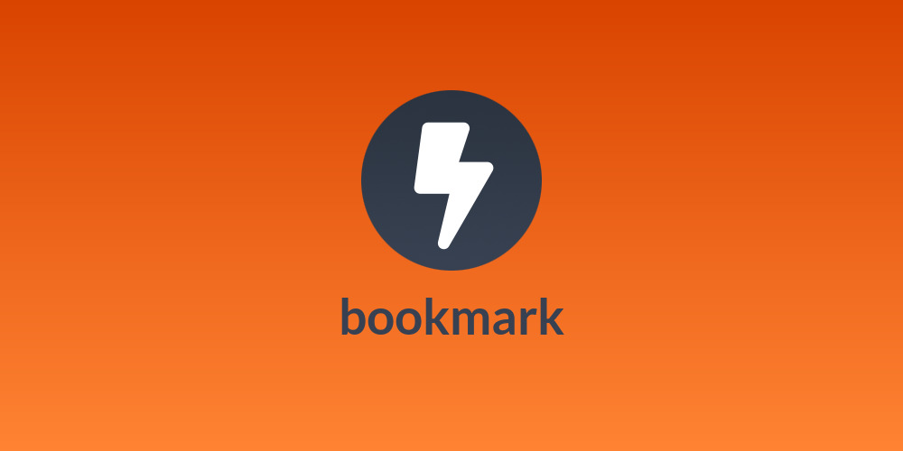 bookmark