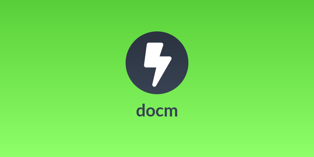 docm
