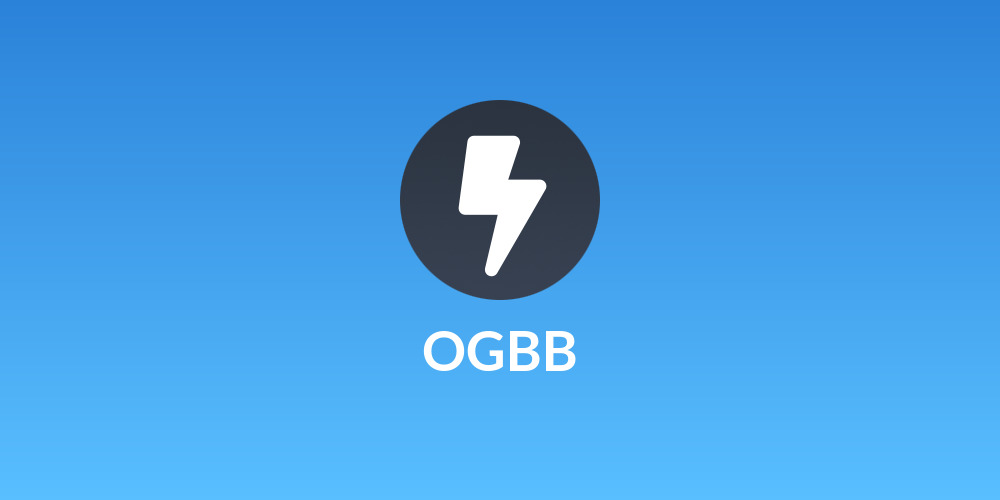 OGBB
