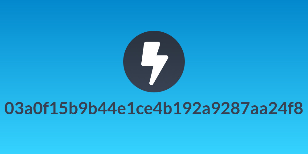03a0f15b9b44e1ce4b192a9287aa24f8