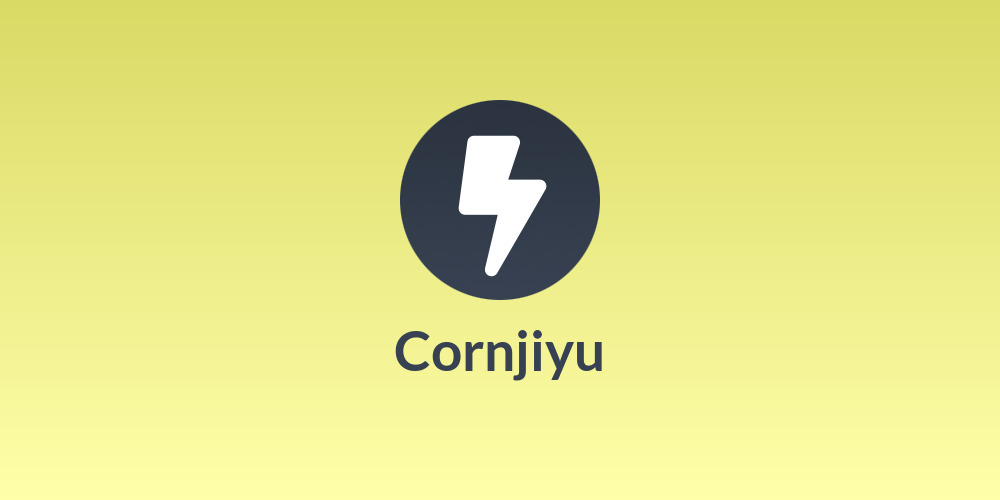 Corn🌽jiyu