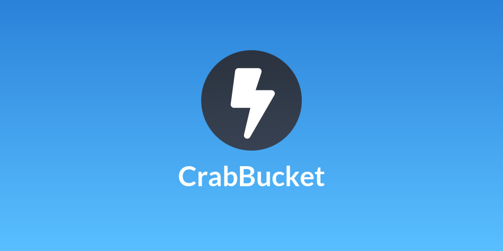 CrabBucket