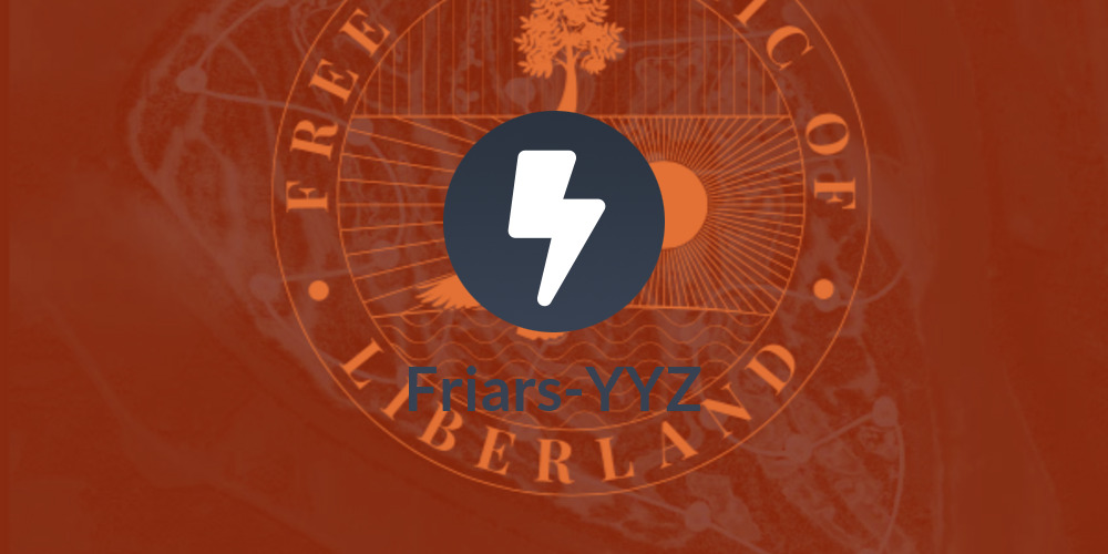 Friars-YYZ