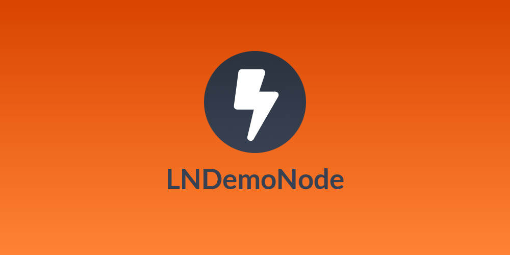 LNDemoNode