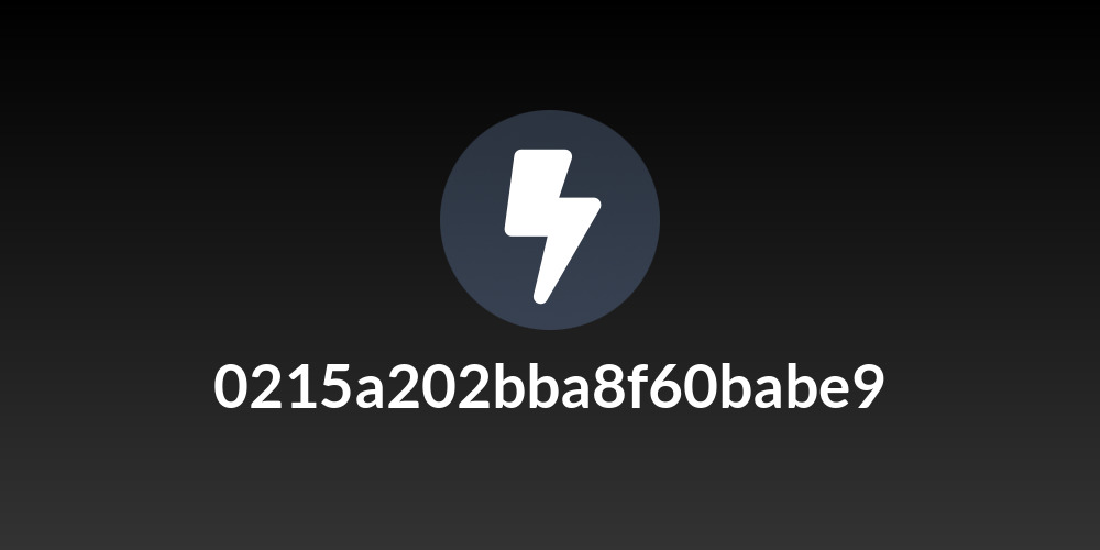 0215a202bba8f60babe9